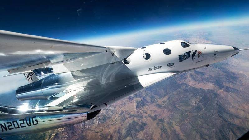 Virgin Galactic продала еще 100 билетов в космос