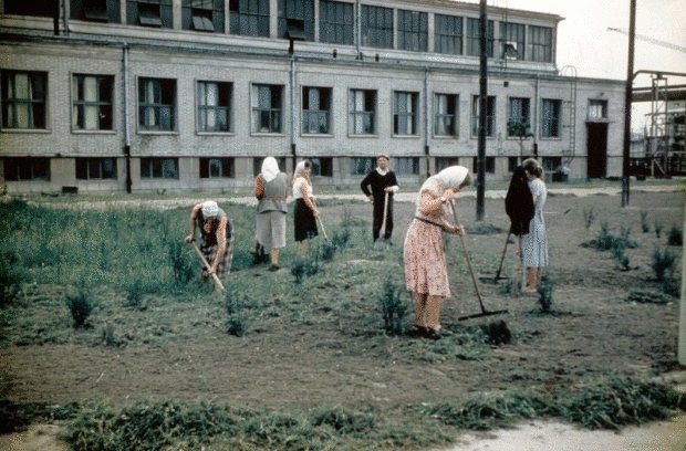 СССР в 1958 году