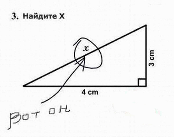 Креативный подход  наших детей к учебе и жизни