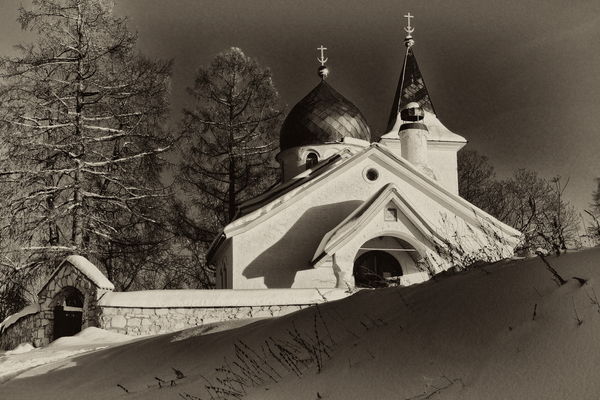 Что нынче стало с дачами русских аристократов