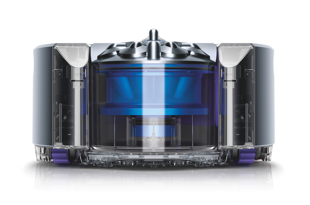 Dyson 360 Eye - домашний автоматический помощник