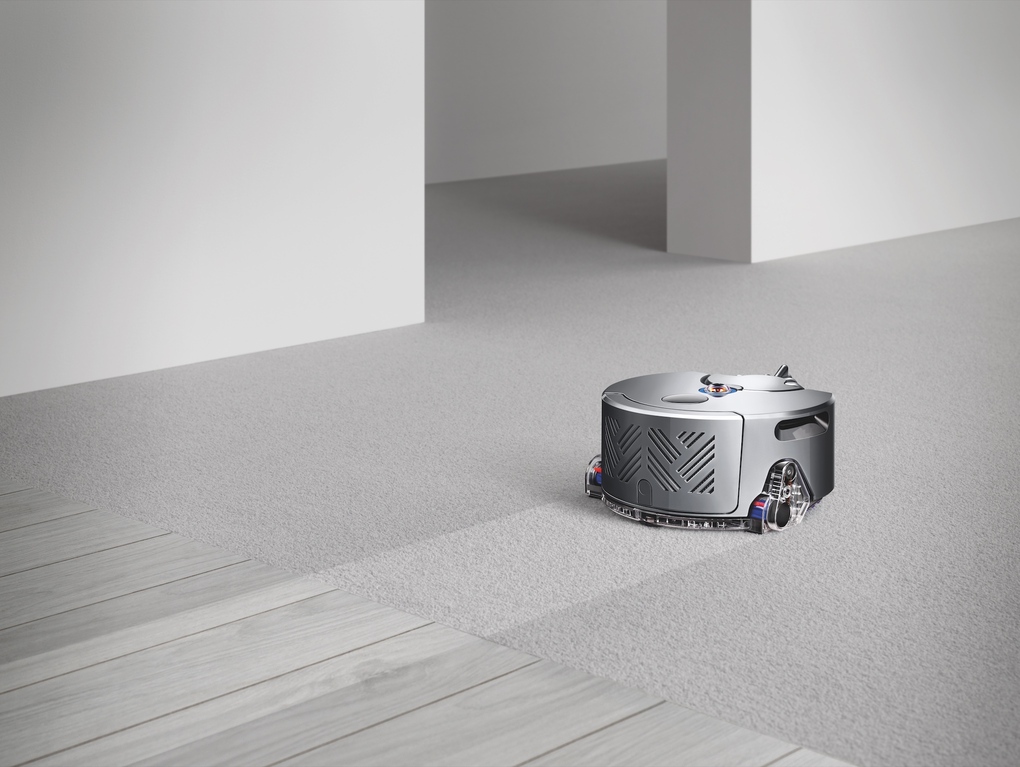 Dyson 360 Eye - домашний автоматический помощник