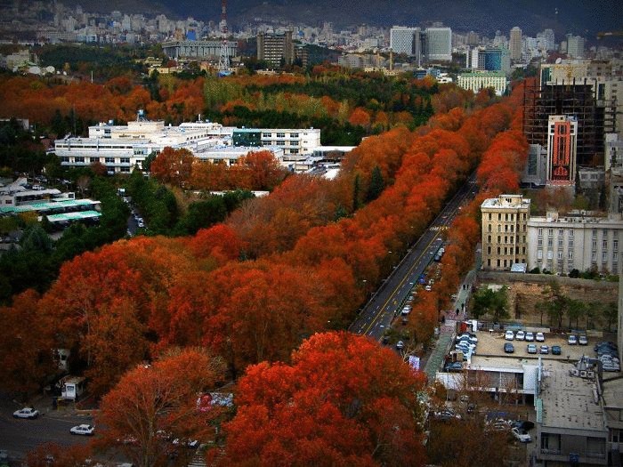 Самые живописные улицы мира, которые стоит увидеть