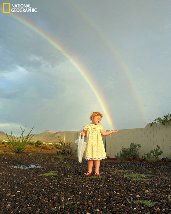 Любовь во всех ее проявлениях: фотопроект от National Geographic 