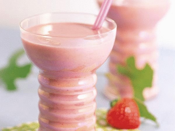 20 рецептов вкуснейших и полезнейших смузи